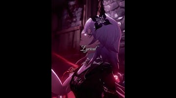 Evernight & March 7th | Love You Like A Love Song | Honkai Star Rail