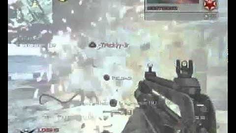 how to get in a mw2 challenge lobby after all patches:D