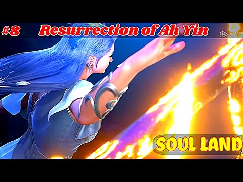 Soulland Ah Yin Resuscitation p2 | Blue Silver Domain Evolution P2