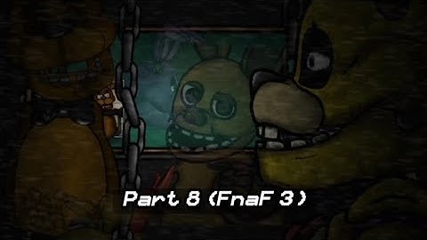 [DC2|FNAF] Collab Part for @SpringbonnieAnimator