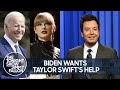 Biden Wants Taylor Swift&#39;s Help, Elon Musk&#39;s Neuralink Brain Chip Implanted in First Human