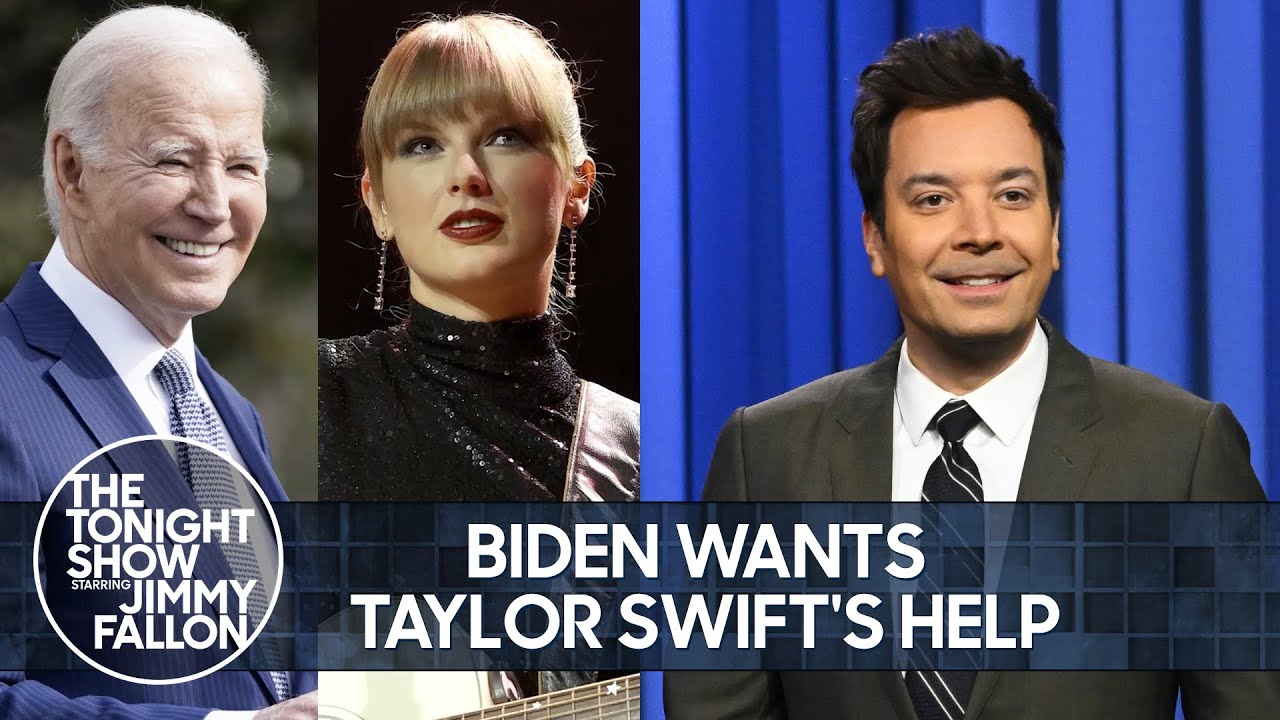 Biden Wants Taylor Swift's Help, Elon Musk's Neuralink Brain Chip Implanted in First Human