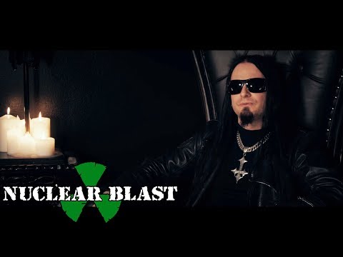 DIMMU BORGIR - Eonian: Writing The Album (OFFICIAL INTERVIEW)