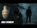 Milk drinker (random encounter) - Skyrim
