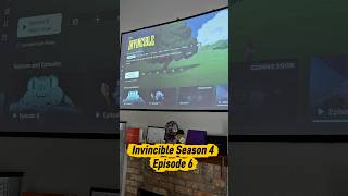 Invincible Season 4 Episode 6 Clips + Keepsake Invincible Cards
