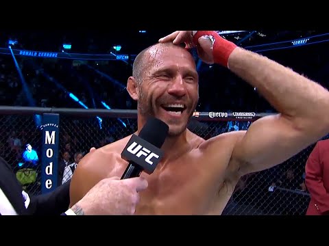 Donald 'Cowboy' Cerrone Retirement Announcement | UFC 276