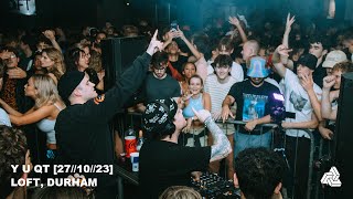 SNAFU LIVE // Y U QT [27/10/23]