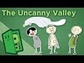 The Uncanny Valley - Why More Realistic Characters Look Less Human - Extra Credits