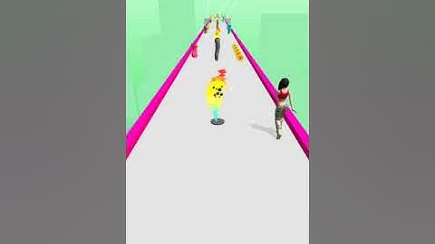 CLOTHES RUN - All Levels Gameplay 2-4 Android,ios