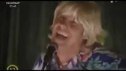 Irigy Hónaljmirigy - Szaragosza Band