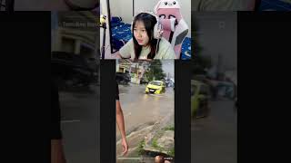 KETIKA NEMU HARTA KARUN PAS HUJAN