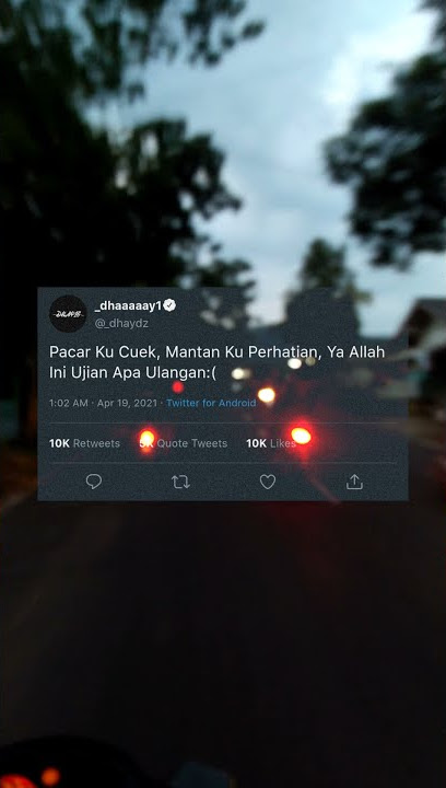 STORY WA 30 DETIK || PACAR CUEK MANTAN PERHATIAN, INI UJIAN APA ULANGAN😭😫😕 || SAD😥|| COCOK BUAT SW