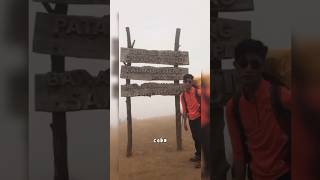 SAMPEK MERINDING NGEDIT-NYA😱, MENURUT KALIAN ITU APA? #viral #shorts #gunung #pendaki #shortvideo