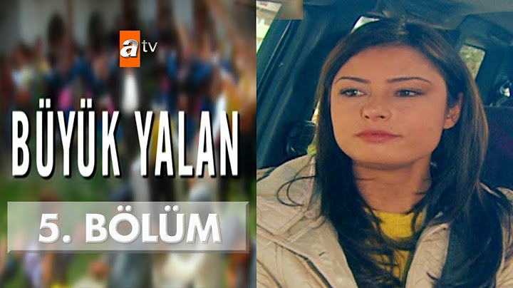 Büyük Yalan 5. Bölüm