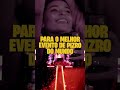 TUDO PREPARADO PARA O MAIOR EVENTO DE PIZEIRO DO MUNDO 