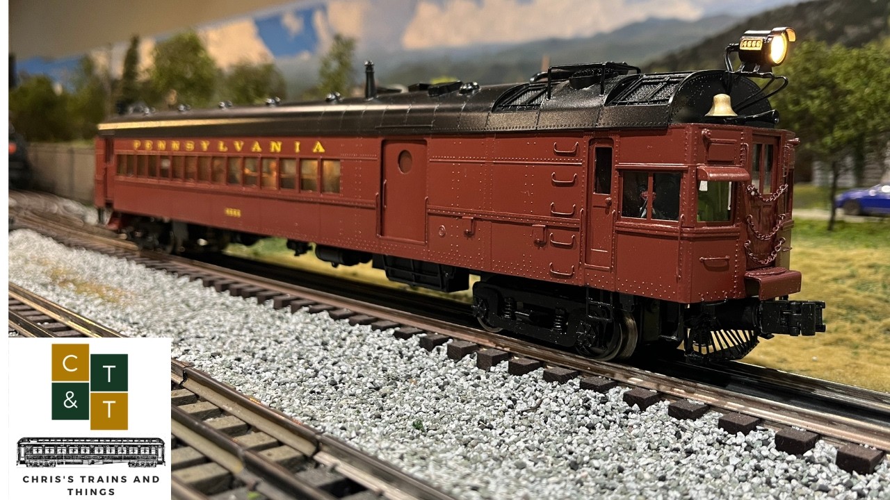 Sunset 3rd Rail Doodlebug!