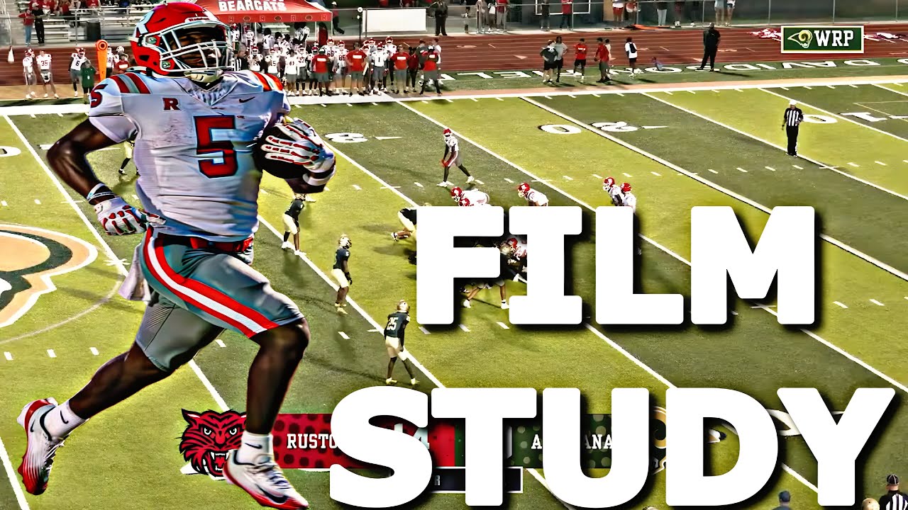 Ruston High School Sophomore RB DOMINATED Acadiana (Here’s Why)