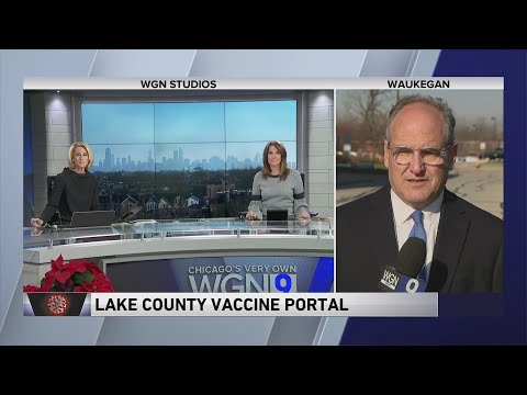 Lake County residents can register online for COVID-19 vaccine