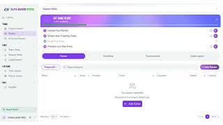 How to Upload Your Roster