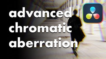 Advanced Chromatic Aberration