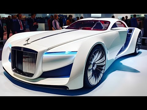 12 Craziest Concept Cars You Must See