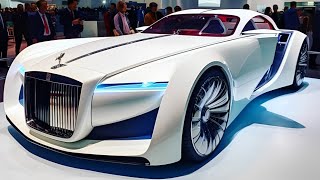 12 Craziest Concept Cars You Must See
