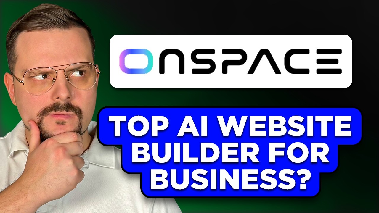 OnSpace AI - 2026 | This AI Built a Real Business App Faster Than Ordering Pizza