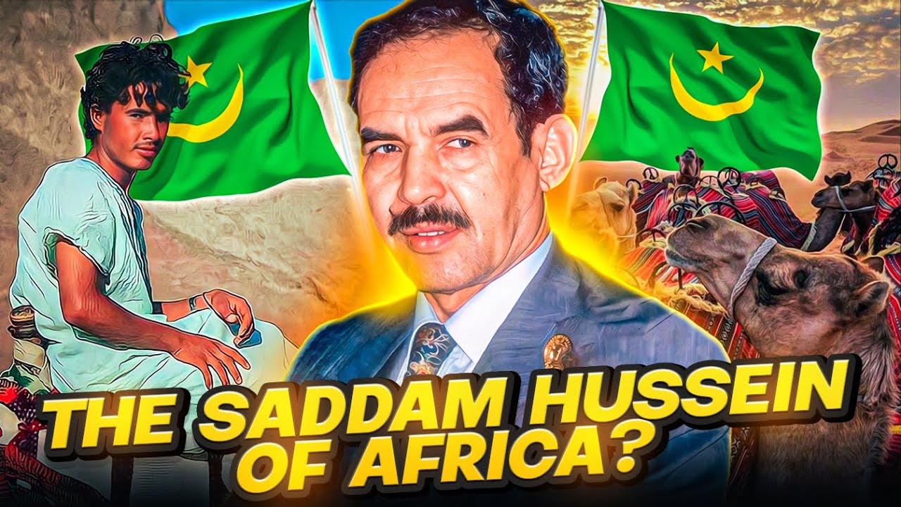 The Saddam Hussein of Africa? Mauritania Documentary YouTube