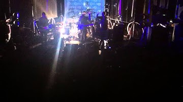 Django Django Live 2012 Waveform