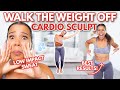 30 MIN LOW IMPACT Full Body Cardio (No Repeats) | No Jumping & No Equipment | growwithjo