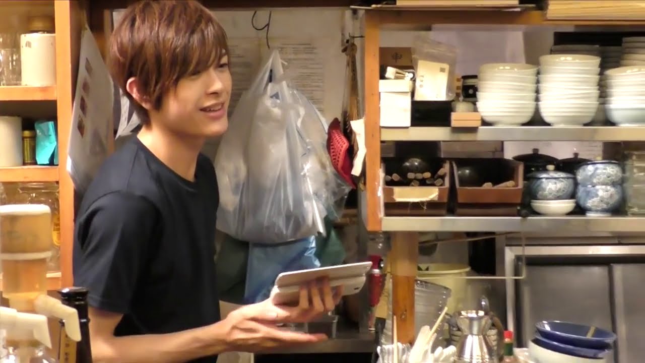 映画『お江戸のキャンディー2』DVDプロモーション用映像 遊馬晃祐編