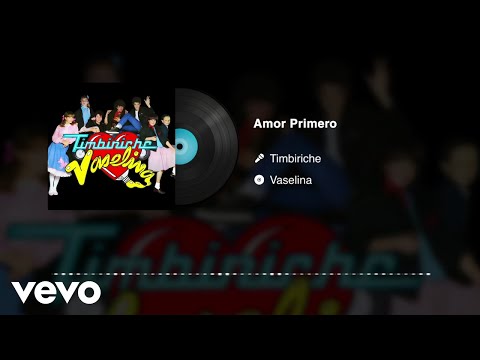Watch the video for Amor primero