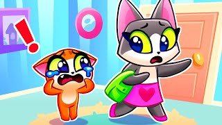 Don't Leave Me Song 💔 Mommy! Stay With Me! 😿 Purrfect Kids Songs & Nursery Rhymes🎵 by Purrfect Songs and Nursery Rhymes 44,454 views 1 month ago 28 minutes