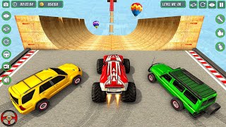 INSANE Ramp Car Stunts: Epic Racing in Impossible Android Games! 🚗💨 | Ultimate Gameplay on Android! screenshot 2