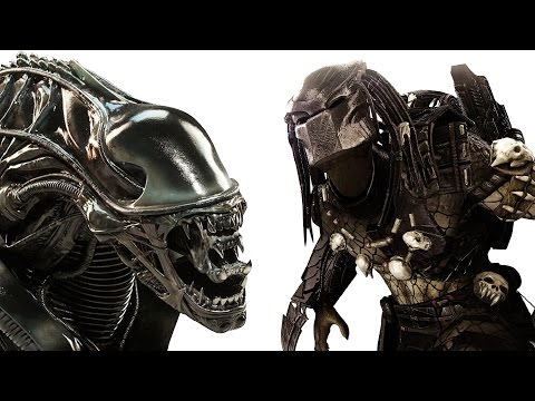 Alien vs. Predator - Mortal Kombat XL (İntikam)