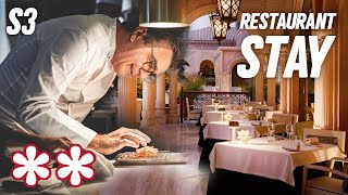 We ATE at LEGENDARY 16-MICHELIN Star Chef Yannick Alleno’s Restaurant in DUBAI | STAY