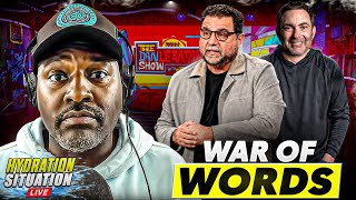 Dan LeBatard & Stugotz Exchange SHOTS in Heated Clash + Knicks vs. Spurs in NBA Finals