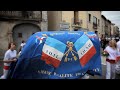 Fête de l’âne - Gignac (Version française & anglaise)