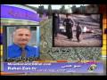اعتصاب سراسري در کردستان ٢٨ مرداد 28 Mordad1388General Strike interview with Salah Irandoost part1