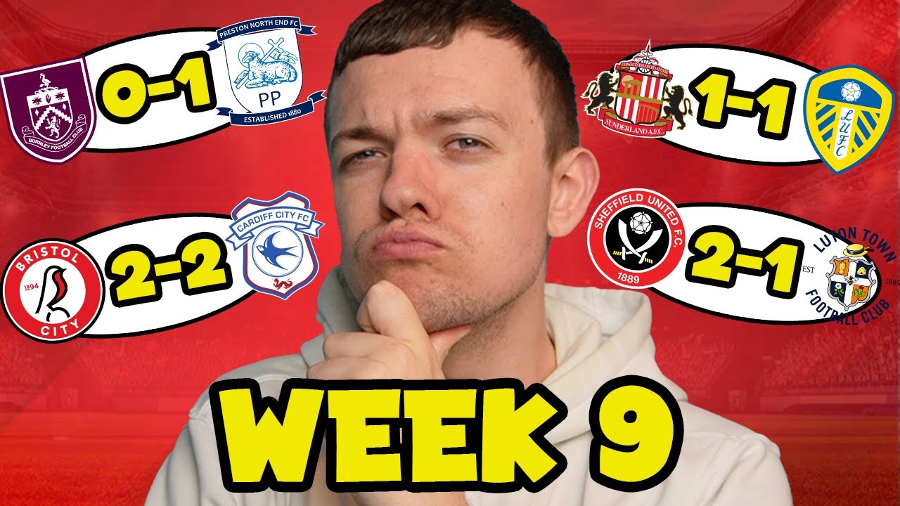 My Championship Week 9 Score Predictions YouTube my-championship-week-9-score-predictions-youtube