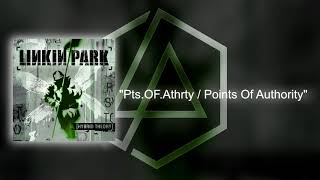 Linkin Park - Pts.OF.Athrty / Points Of Authority