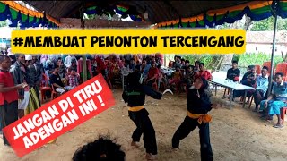 DUEL SERU! PENCAK SILAT PEREMPUAN di BANYUPELLE PAMEKASAN MADURA