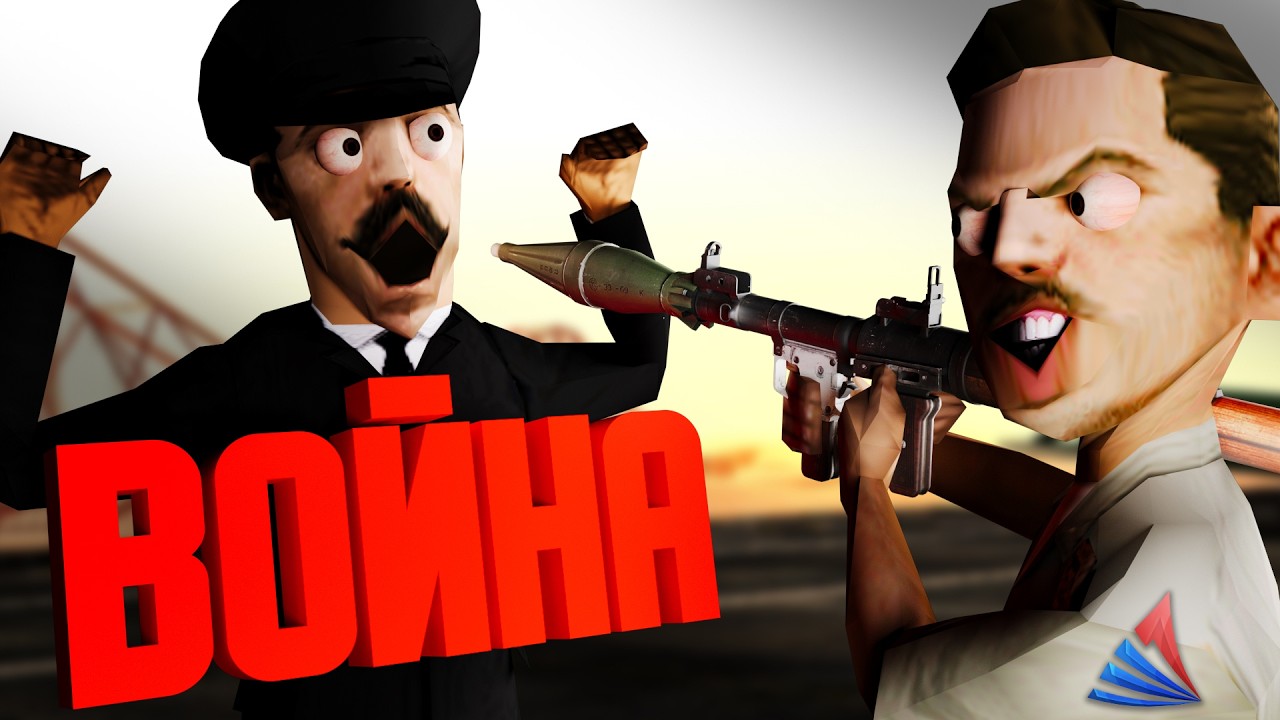 Объявил ВОЙНУ Армии - Моя МЕСТЬ Генералу на Arizona RP Yuma