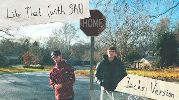 Jack & Jack, SK8 - Like That (Jacks Version) [Official Audio]
