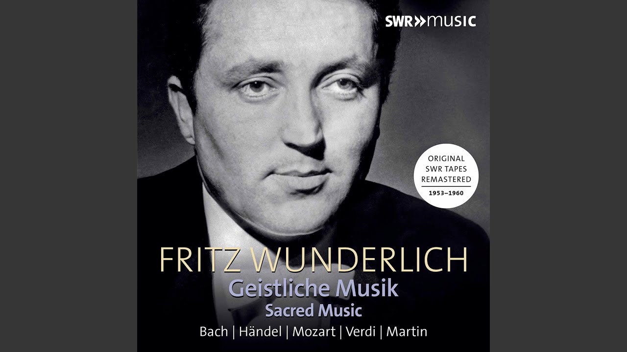 YouTube पर Requiem in D Minor, K. 626 "Missa pro defunctis": IIIb. Sequenz. Tuba mirum (Remastered 2020)... देखें