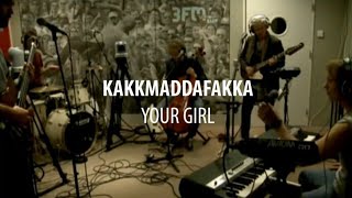 Kakkmaddafakka - Your Girl SUB. ESPAÑOL