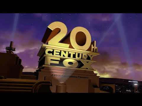 20th Century Fox Logo 1994 2015 Remake - - 3D Warehouse