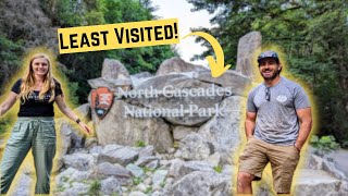 Visiting North Cascades National Park