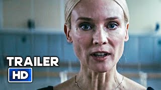 THE AMERICAN Official Trailer (2024) Diane Kruger