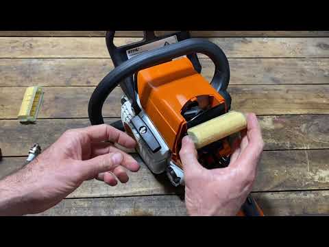 Service Kit Installation For Stihl Ms 210 Ms 230 Ms 250 Ms 290 Ms 310 Ms 390 Youtube